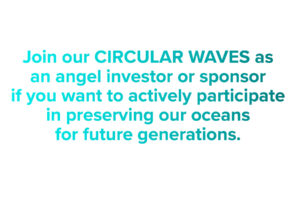 🌊 Ride the Circular Waves and Help Preserve Our Oceans! 🌊