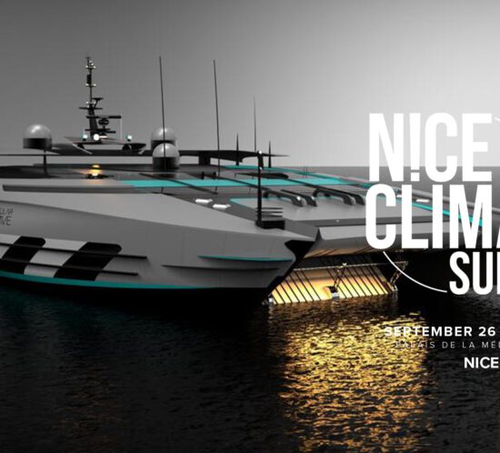 CIRCULAR WAVES is excited to join global experts at the Nice Climate Summit