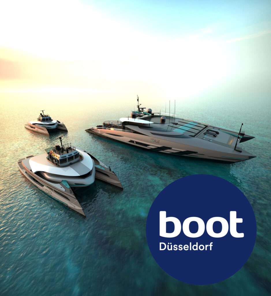 🌊 Circular Waves at BOOT25 – Together for Ocean Sustainability! 🌊